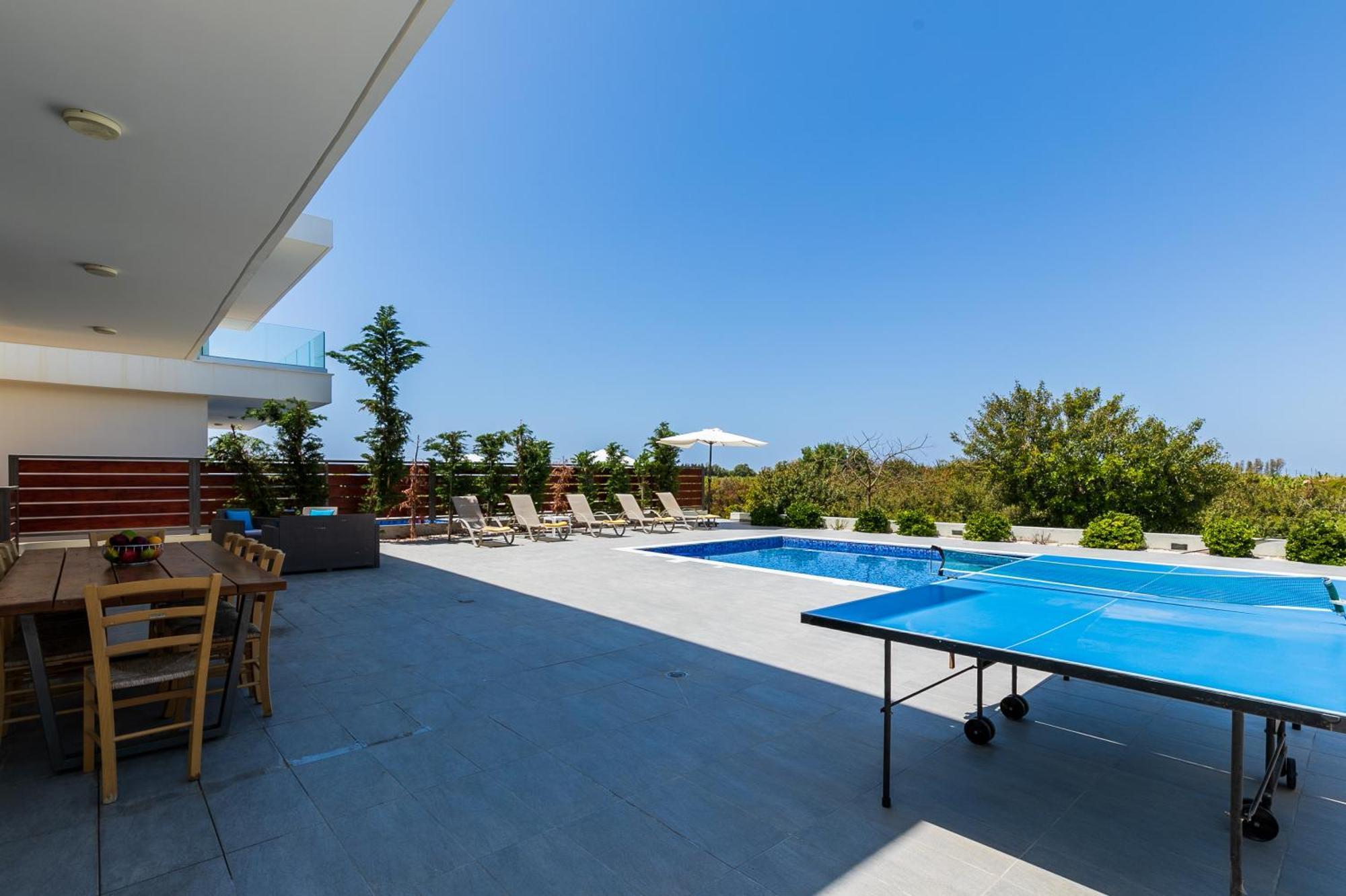 Sea Point Villas Коръл бей Екстериор снимка