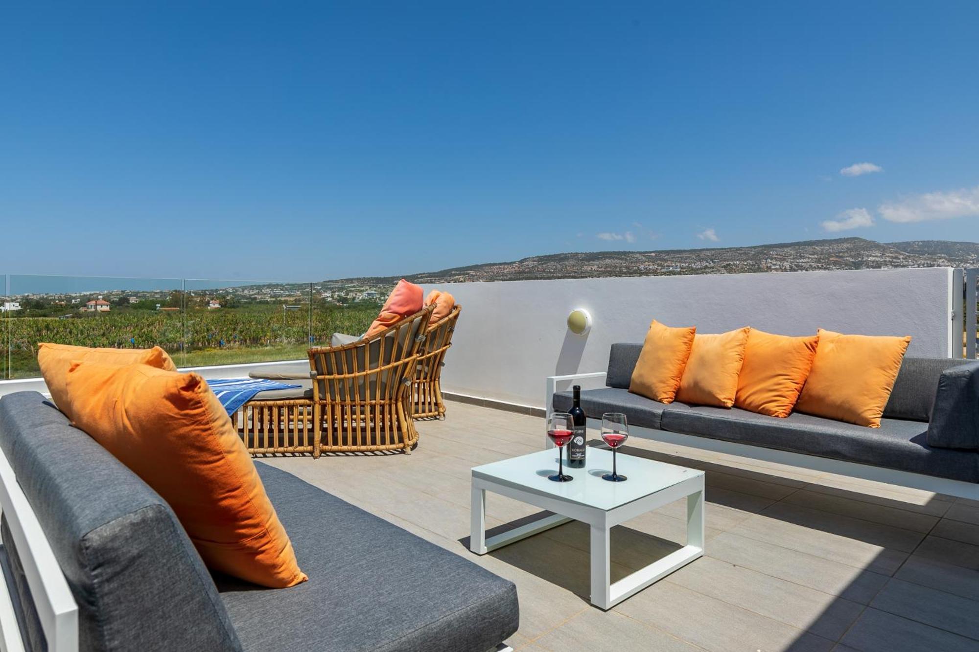 Sea Point Villas Коръл бей Екстериор снимка