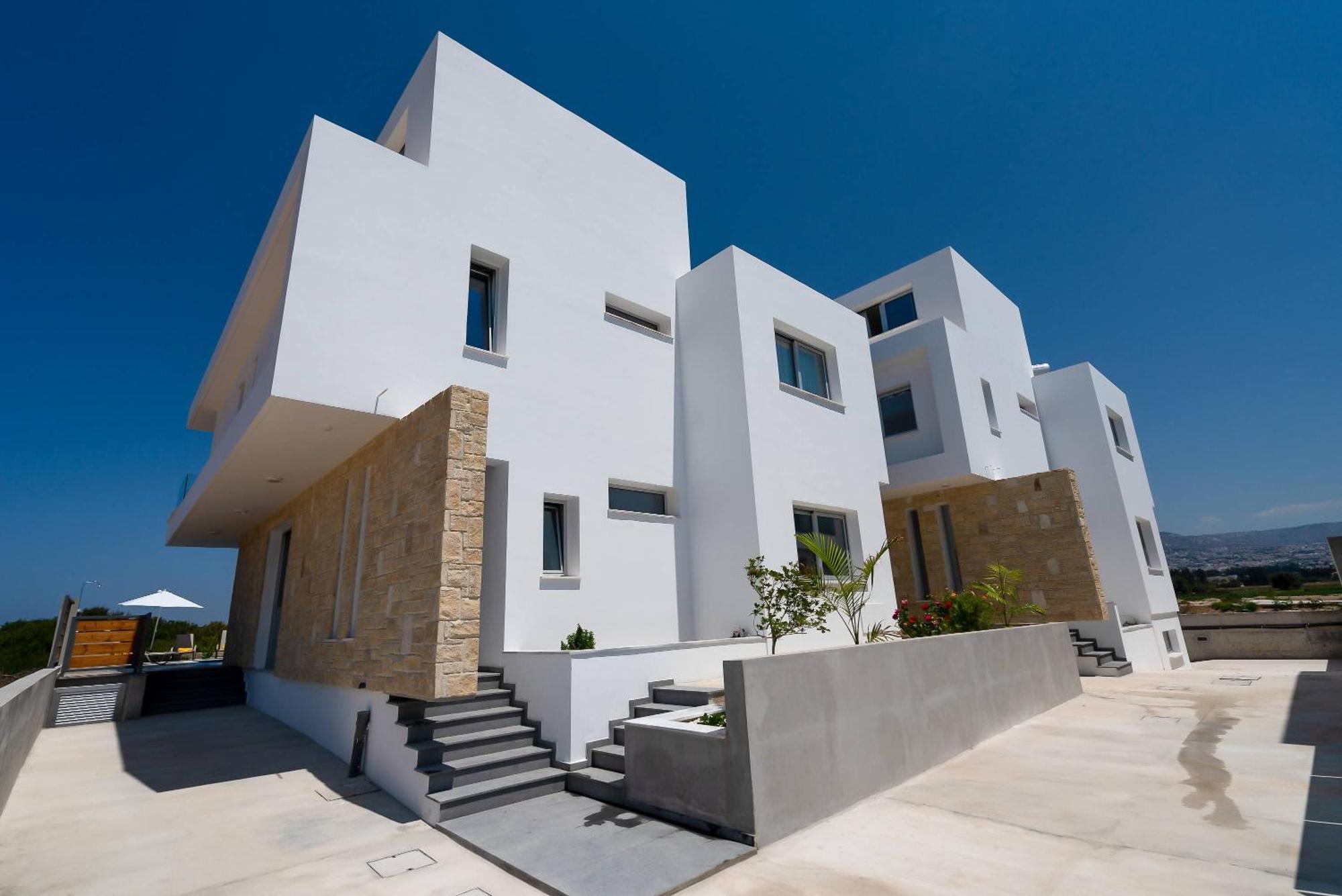 Sea Point Villas Коръл бей Екстериор снимка